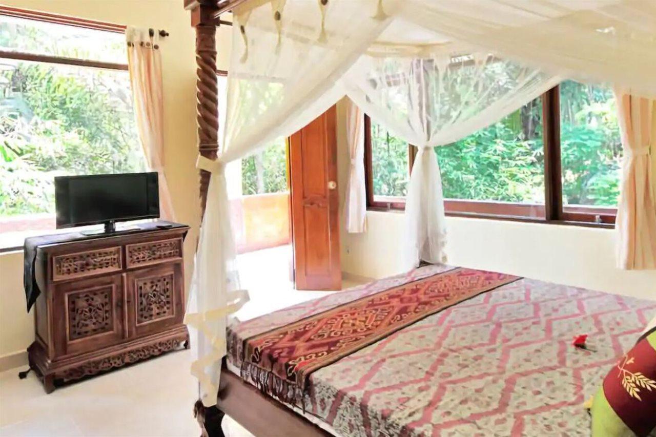 Bembengan Ubud Cottage Exteriör bild