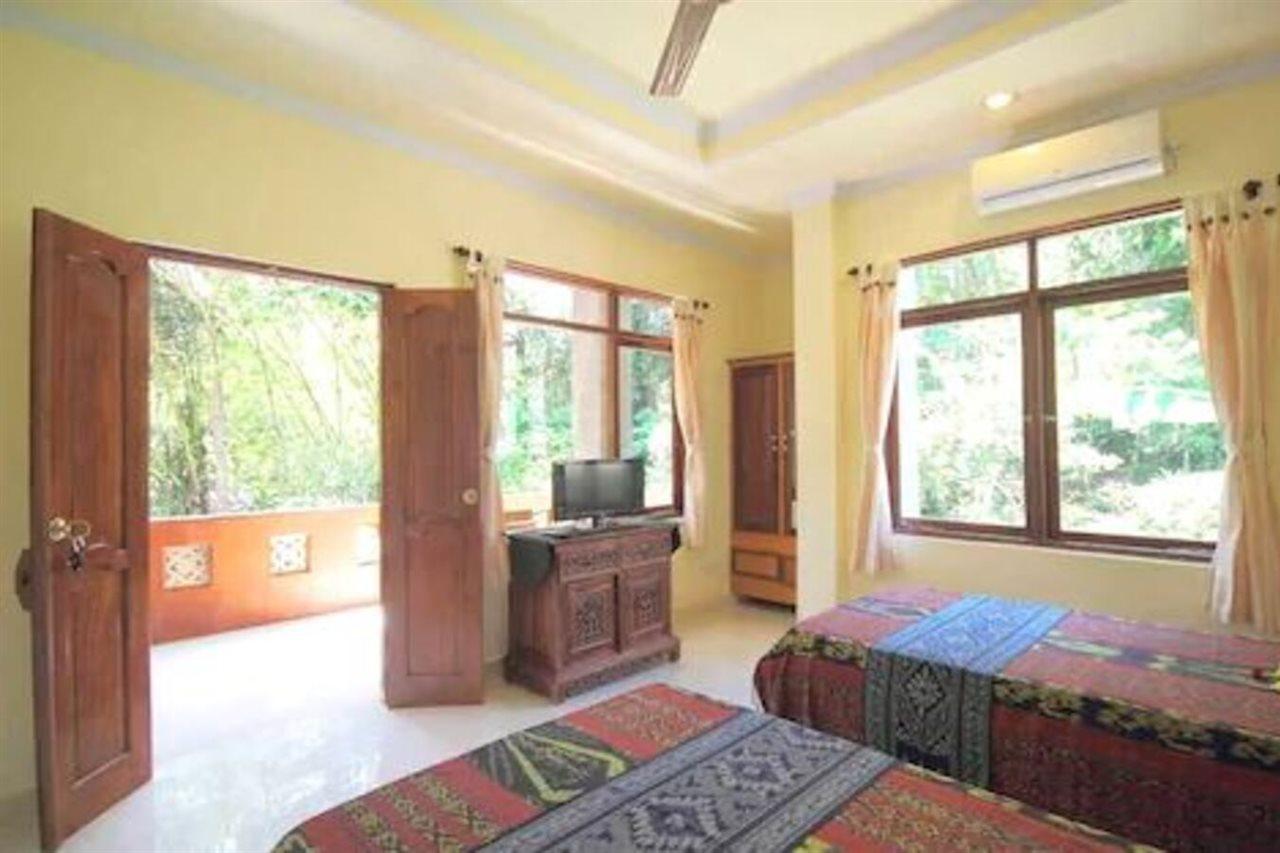 Bembengan Ubud Cottage Exteriör bild