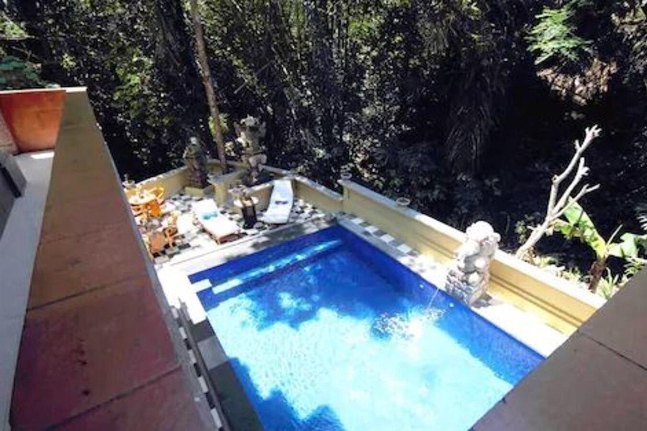 Bembengan Ubud Cottage Exteriör bild