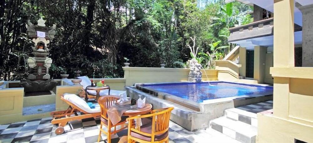 Bembengan Ubud Cottage Exteriör bild