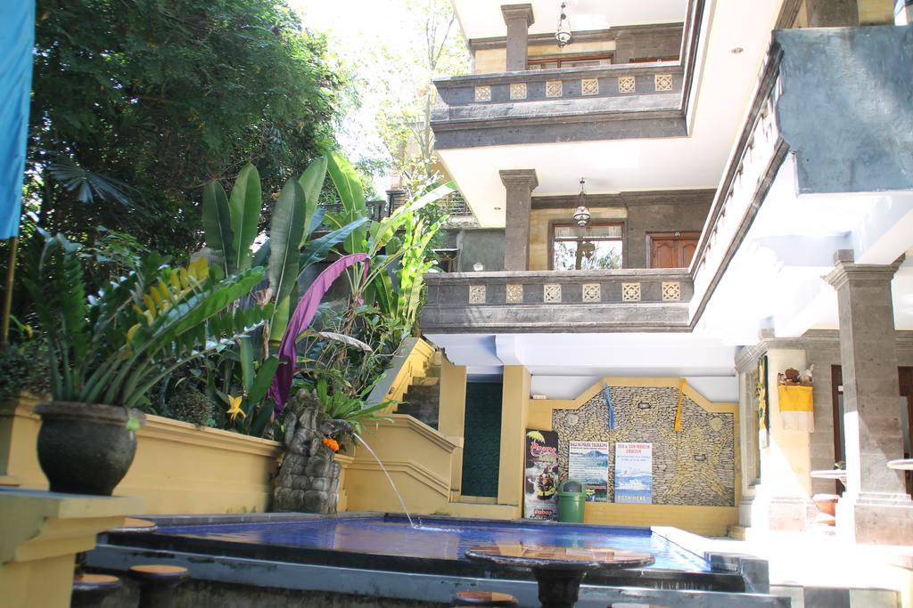 Bembengan Ubud Cottage Exteriör bild