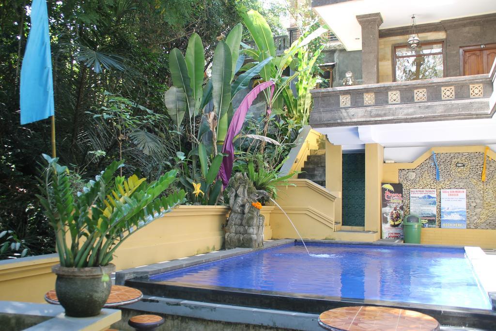 Bembengan Ubud Cottage Exteriör bild