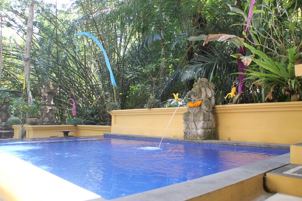 Bembengan Ubud Cottage Exteriör bild