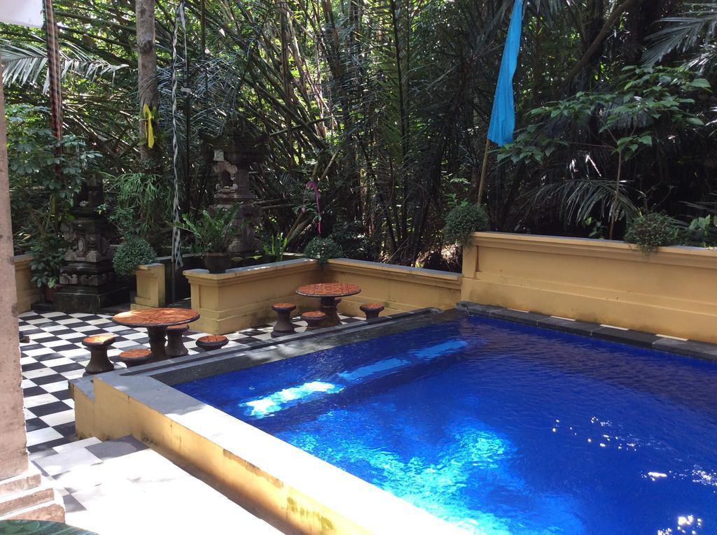 Bembengan Ubud Cottage Exteriör bild