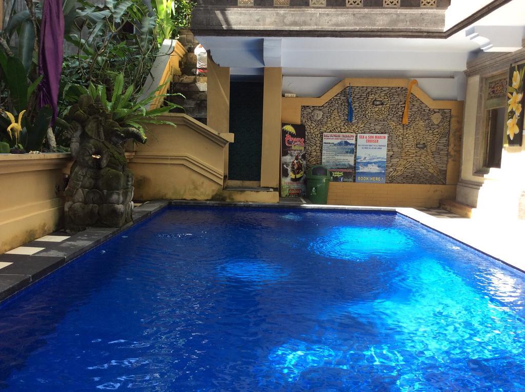 Bembengan Ubud Cottage Exteriör bild