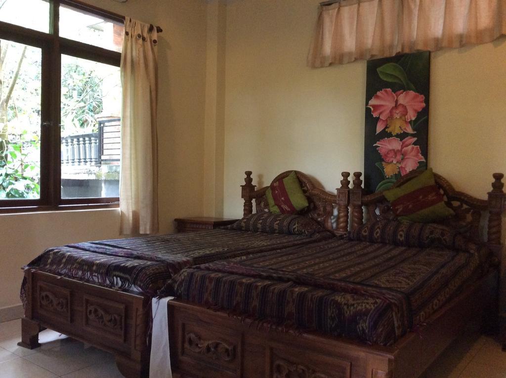 Bembengan Ubud Cottage Rum bild