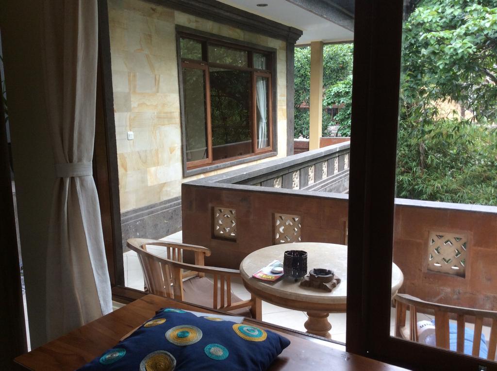 Bembengan Ubud Cottage Exteriör bild