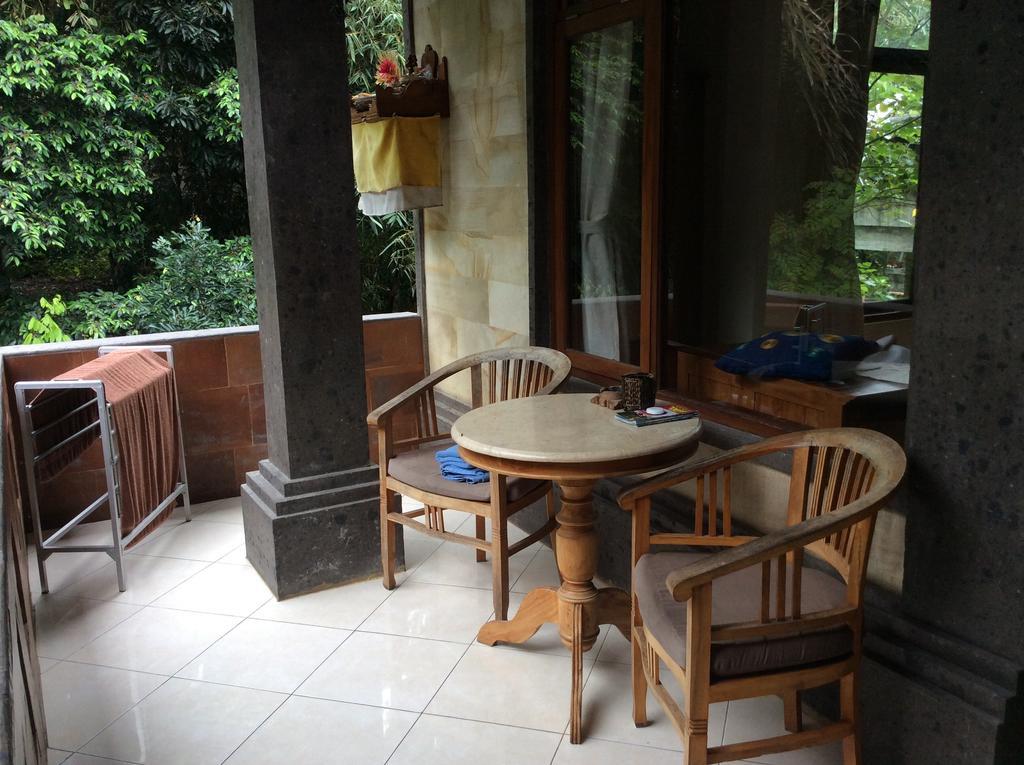 Bembengan Ubud Cottage Exteriör bild