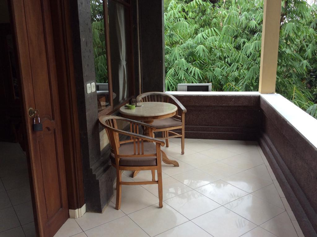 Bembengan Ubud Cottage Exteriör bild