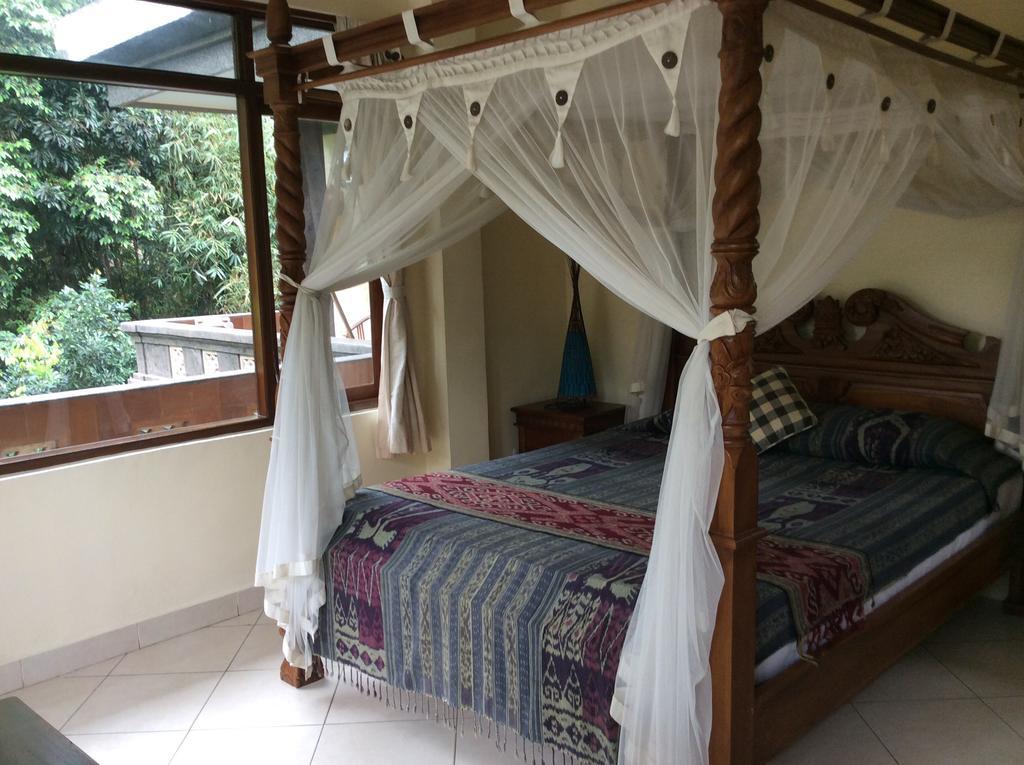 Bembengan Ubud Cottage Exteriör bild