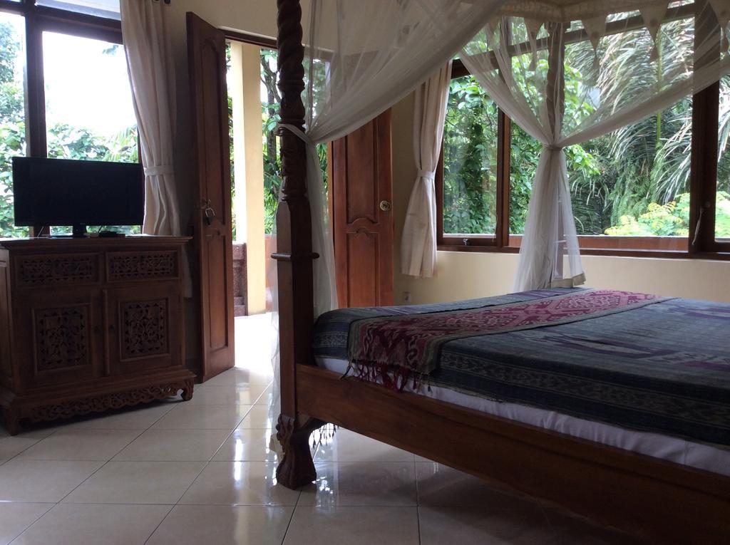 Bembengan Ubud Cottage Exteriör bild