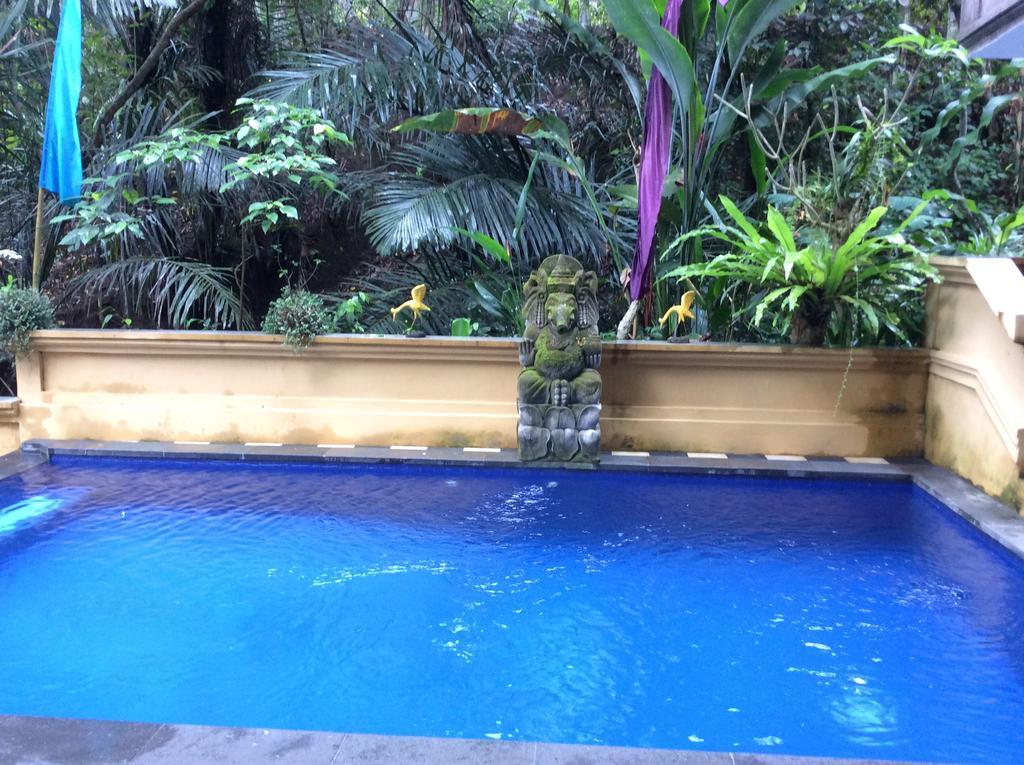 Bembengan Ubud Cottage Exteriör bild