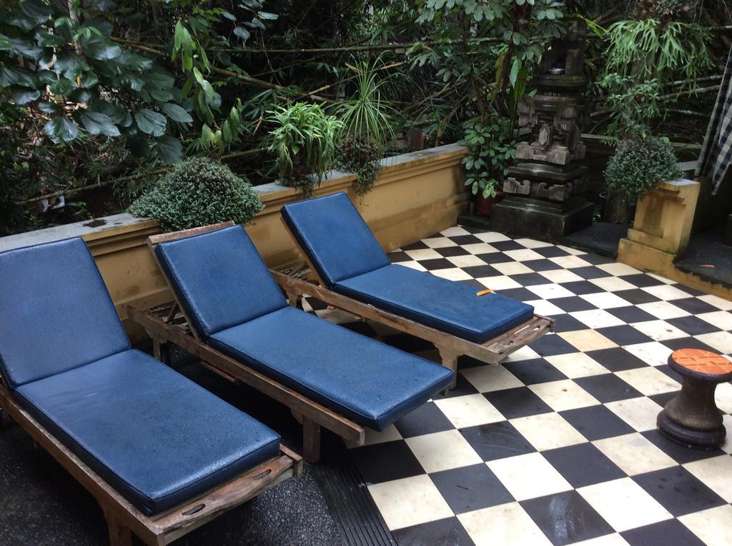Bembengan Ubud Cottage Exteriör bild