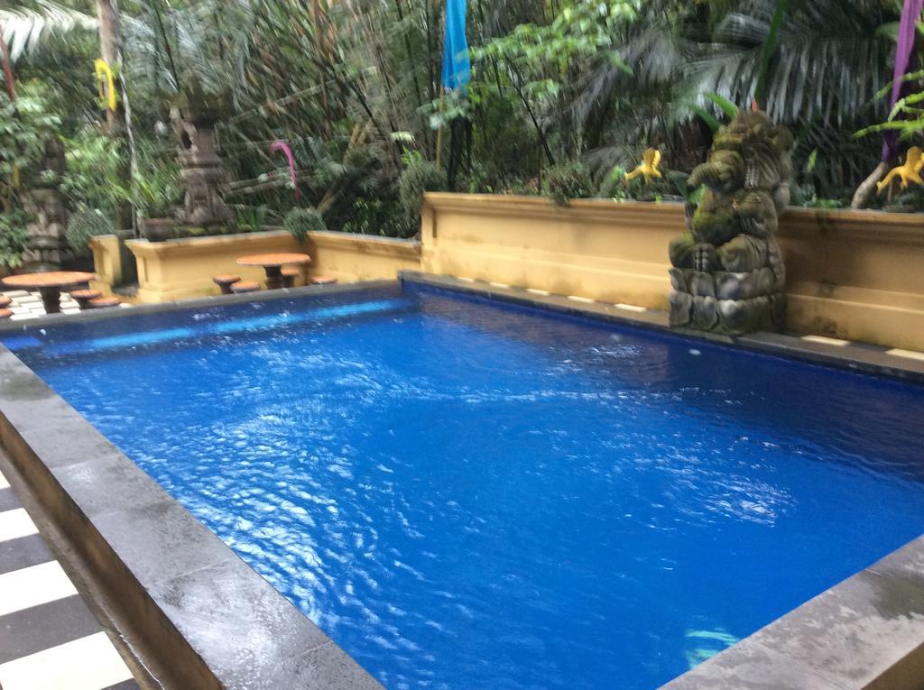 Bembengan Ubud Cottage Exteriör bild