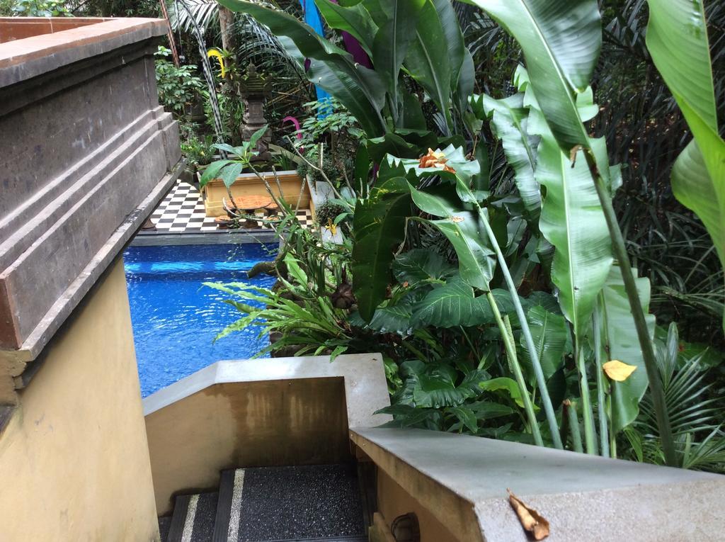 Bembengan Ubud Cottage Exteriör bild
