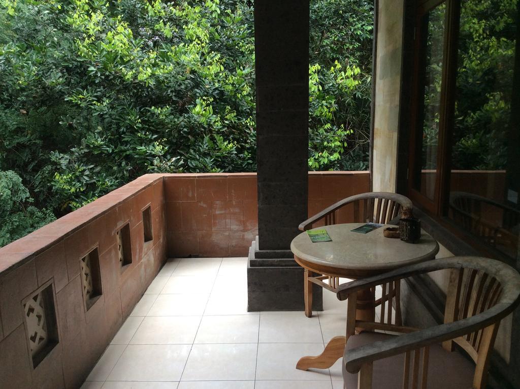 Bembengan Ubud Cottage Exteriör bild