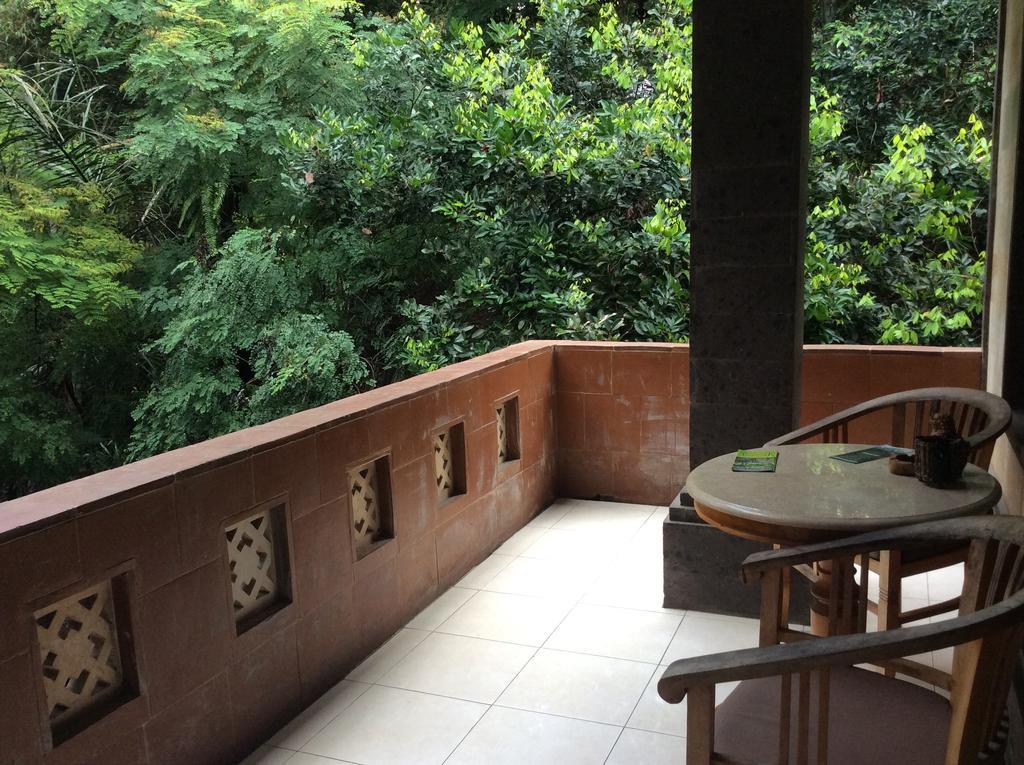 Bembengan Ubud Cottage Exteriör bild