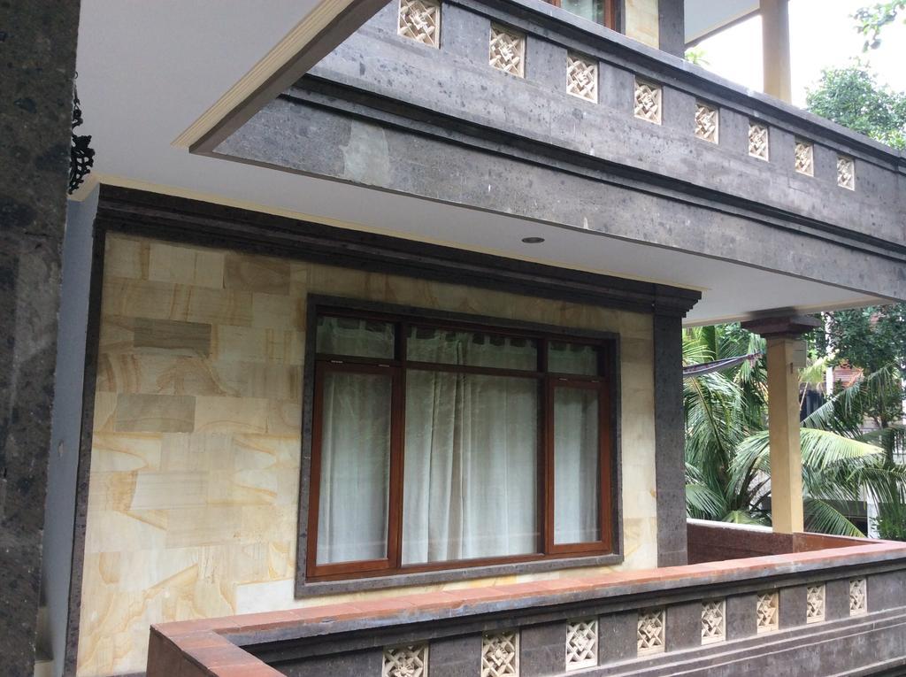 Bembengan Ubud Cottage Exteriör bild