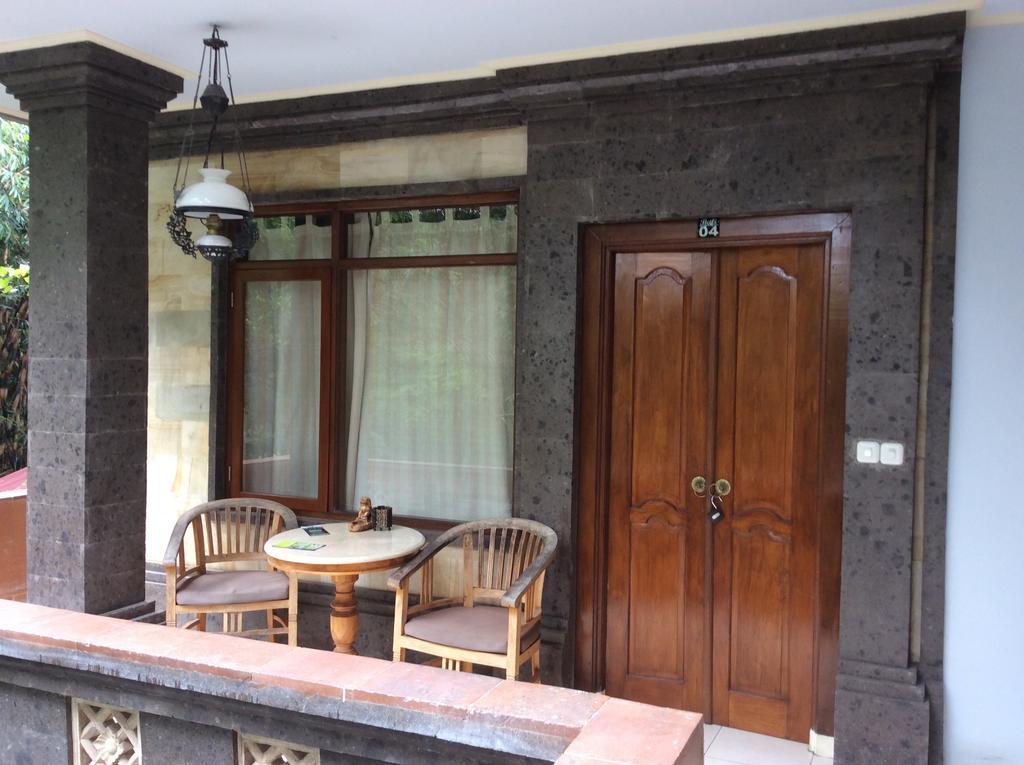Bembengan Ubud Cottage Exteriör bild