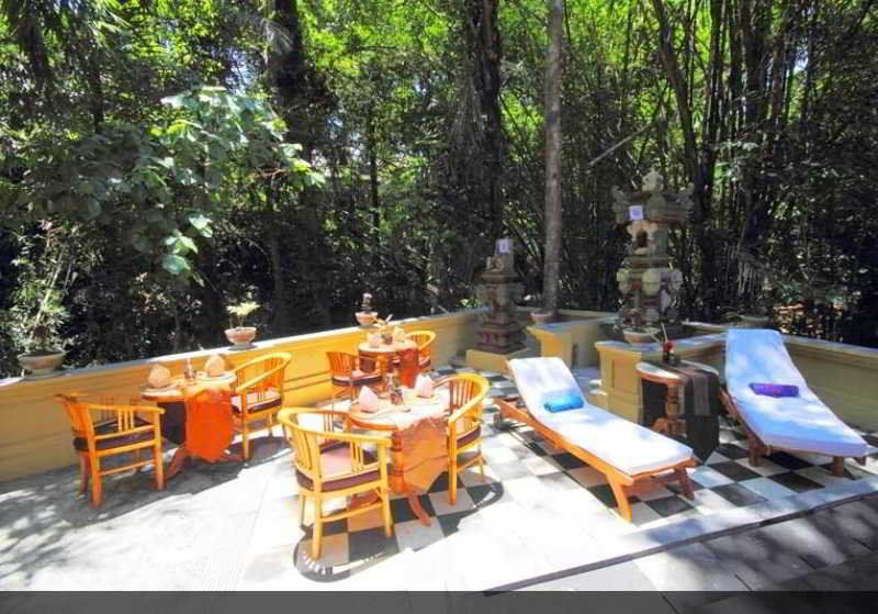 Bembengan Ubud Cottage Exteriör bild